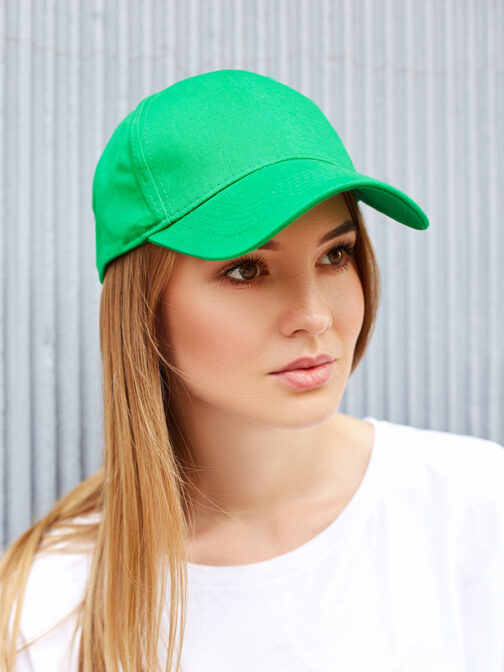 Cappello Con Visiera
