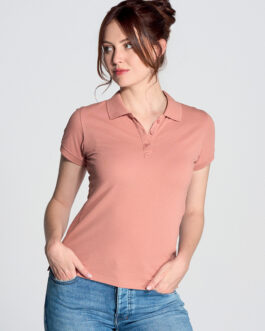 Polo Donna Manica Corta