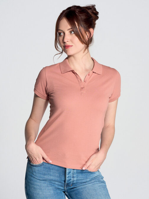 Polo Donna Manica Corta