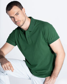 Polo Uomo Manica Corta