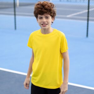 T-Shirt Bimbo Tecnic Plus