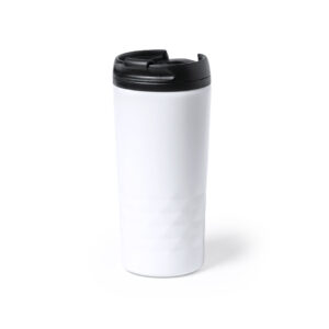Bicchiere Termico Dritox — BIANCO Bicchiere Termico Dritox — BIANCO